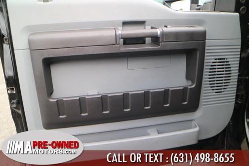 2016 Ford F-250 4WD SuperCab 142' XL