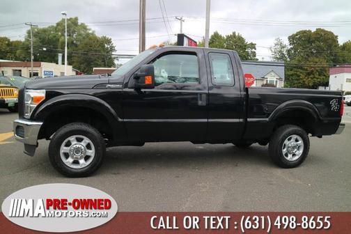 2016 Ford F-250 4WD SuperCab 142' XL
