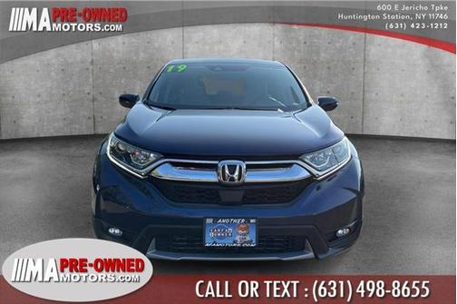 2019 Honda CR-V EX AWD