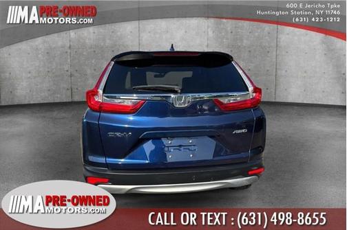 2019 Honda CR-V EX AWD