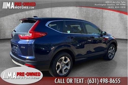2019 Honda CR-V EX AWD
