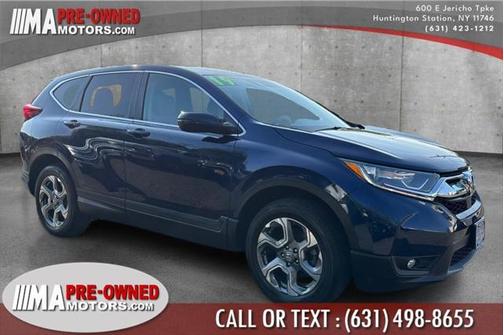 2019 Honda CR-V EX AWD