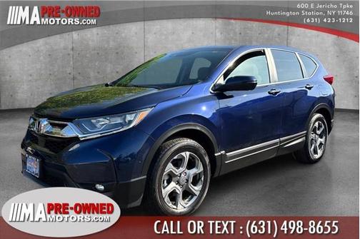 2019 Honda CR-V EX AWD