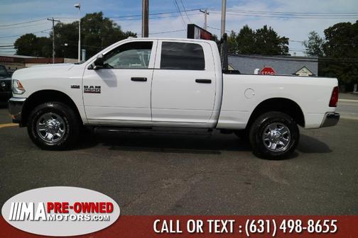 2022 RAM 2500 Tradesman 4x4 Crew Cab 6''4' Box