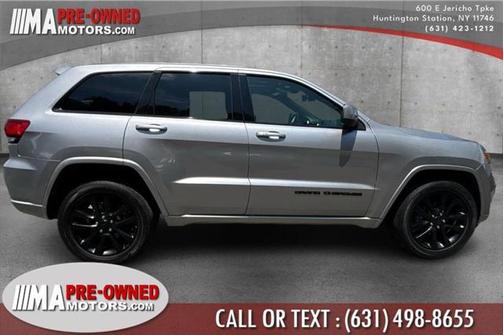2018 Jeep Grand Cherokee Altitude