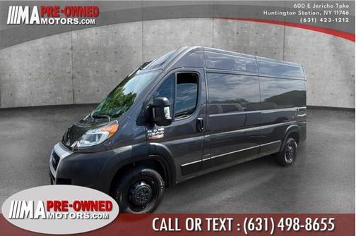 2021 RAM ProMaster 2500 High Roof
