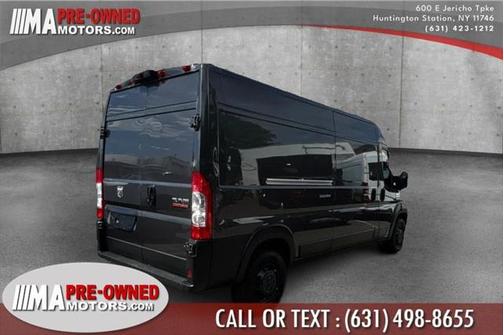 2021 RAM ProMaster 2500 High Roof