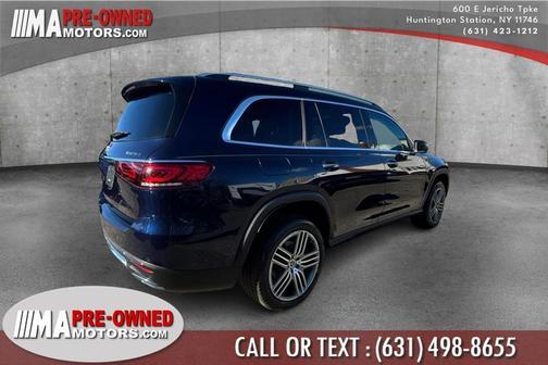 2020 Mercedes-Benz GLS 450 4MATIC