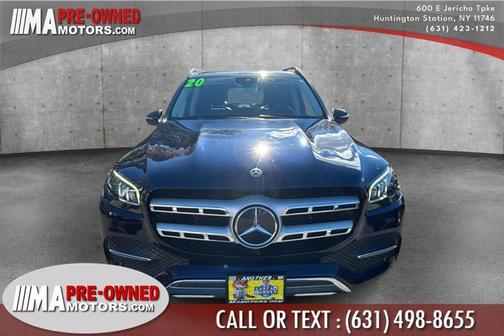 2020 Mercedes-Benz GLS 450 4MATIC