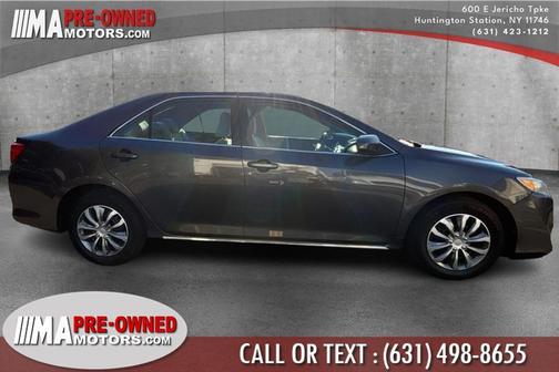 2013 Toyota Camry LE
