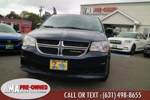 2015 Dodge Grand Caravan AVP/SE