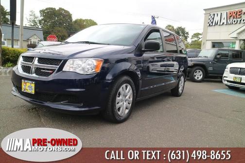 2015 Dodge Grand Caravan AVP/SE