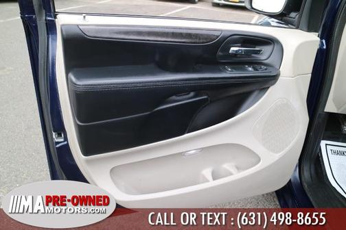 2015 Dodge Grand Caravan AVP/SE