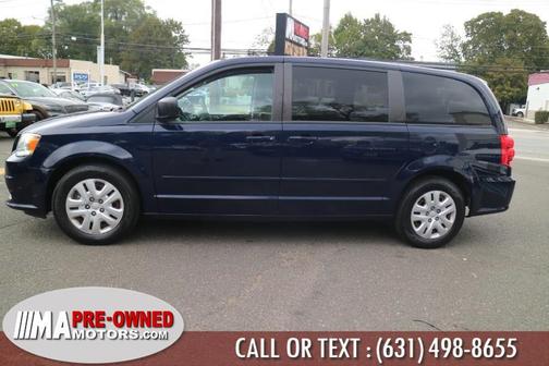 2015 Dodge Grand Caravan AVP/SE