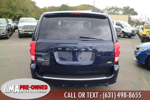 2015 Dodge Grand Caravan AVP/SE