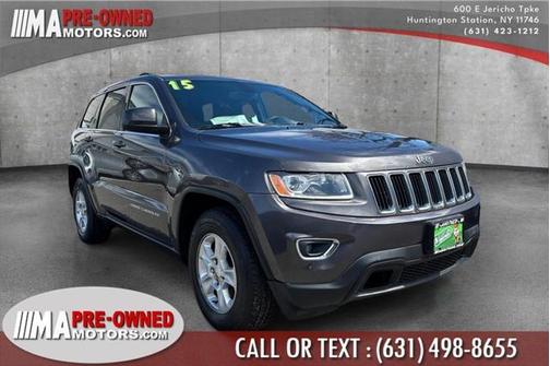 2015 Jeep Grand Cherokee Altitude