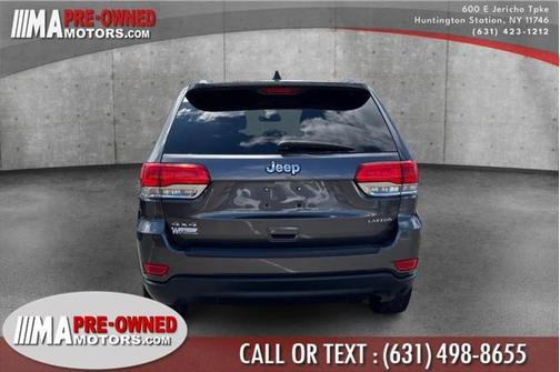 2015 Jeep Grand Cherokee Altitude