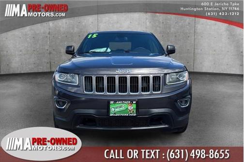 2015 Jeep Grand Cherokee Altitude