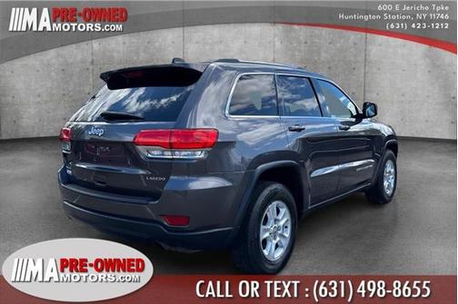 2015 Jeep Grand Cherokee Altitude