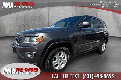 2015 Jeep Grand Cherokee Altitude