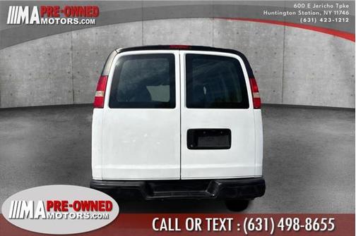 2010 Chevrolet Express 2500 Base