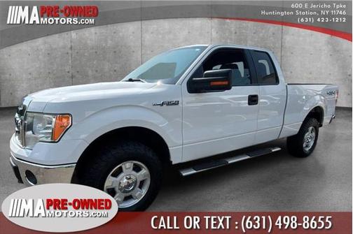2012 Ford F-150 XLT