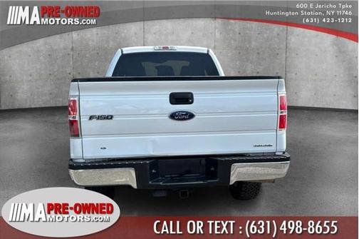 2012 Ford F-150 XLT