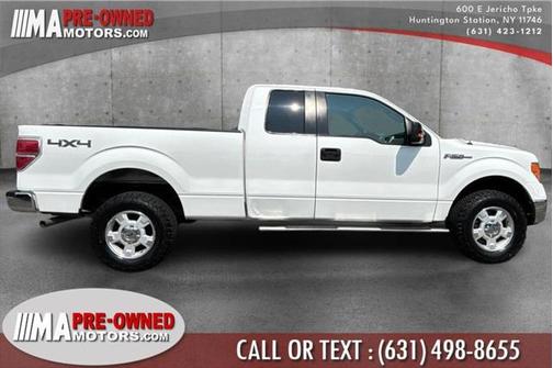 2012 Ford F-150 XLT