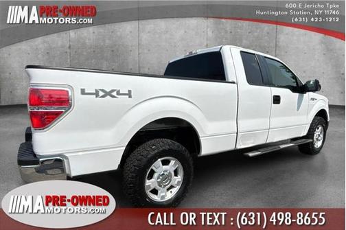 2012 Ford F-150 XLT