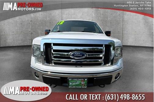 2012 Ford F-150 XLT