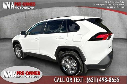 2024 Toyota RAV4 Hybrid XLE