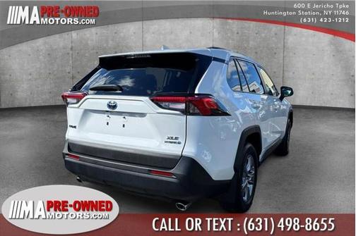 2024 Toyota RAV4 Hybrid XLE