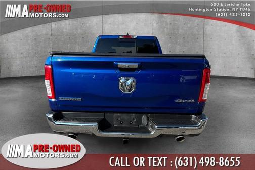 2019 RAM 1500 Big Horn