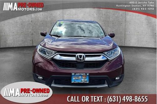 2019 Honda CR-V EX-L AWD