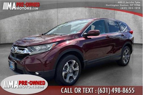 2019 Honda CR-V EX-L AWD