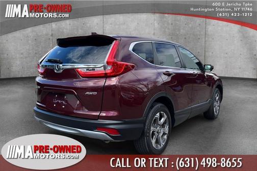 2019 Honda CR-V EX-L AWD