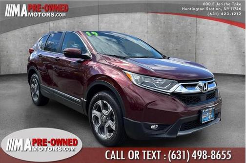 2019 Honda CR-V EX-L AWD