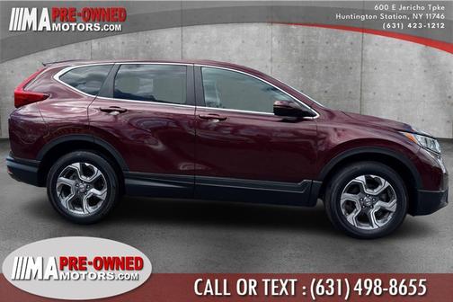 2019 Honda CR-V EX-L AWD