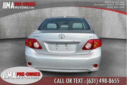 2010 Toyota Corolla LE
