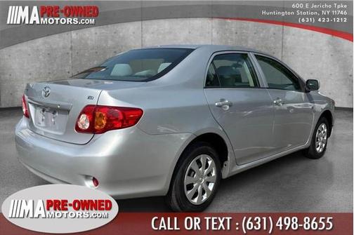 2010 Toyota Corolla LE