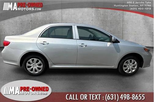 2010 Toyota Corolla LE