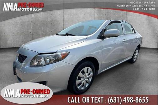 2010 Toyota Corolla LE