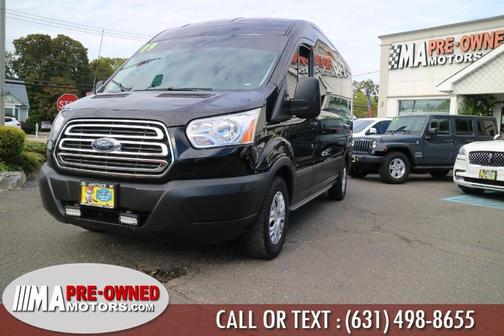 2019 Ford Transit-350 XLT