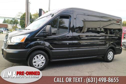 2019 Ford Transit-350 XLT