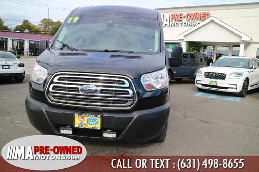 2019 Ford Transit-350 XLT