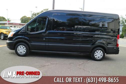 2019 Ford Transit-350 XLT