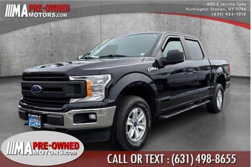 2019 Ford F-150 XL