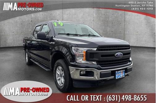 2019 Ford F-150 XL