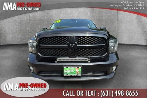 2016 RAM 1500 Tradesman/Express