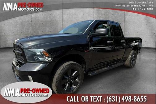 2016 RAM 1500 Tradesman/Express